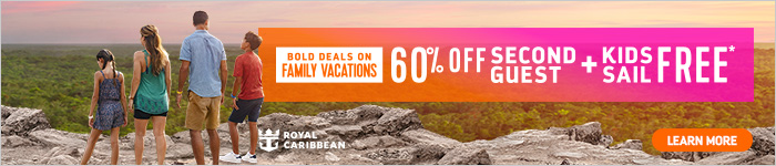 Bold Deals on Family Vacations