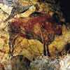 Altamira Cave Painting